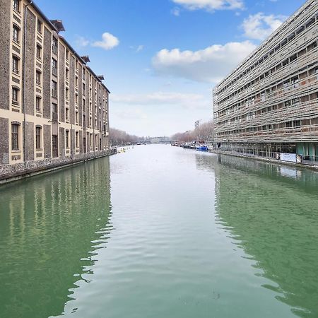 Appartement Tandou - Welkeys Paříž Exteriér fotografie