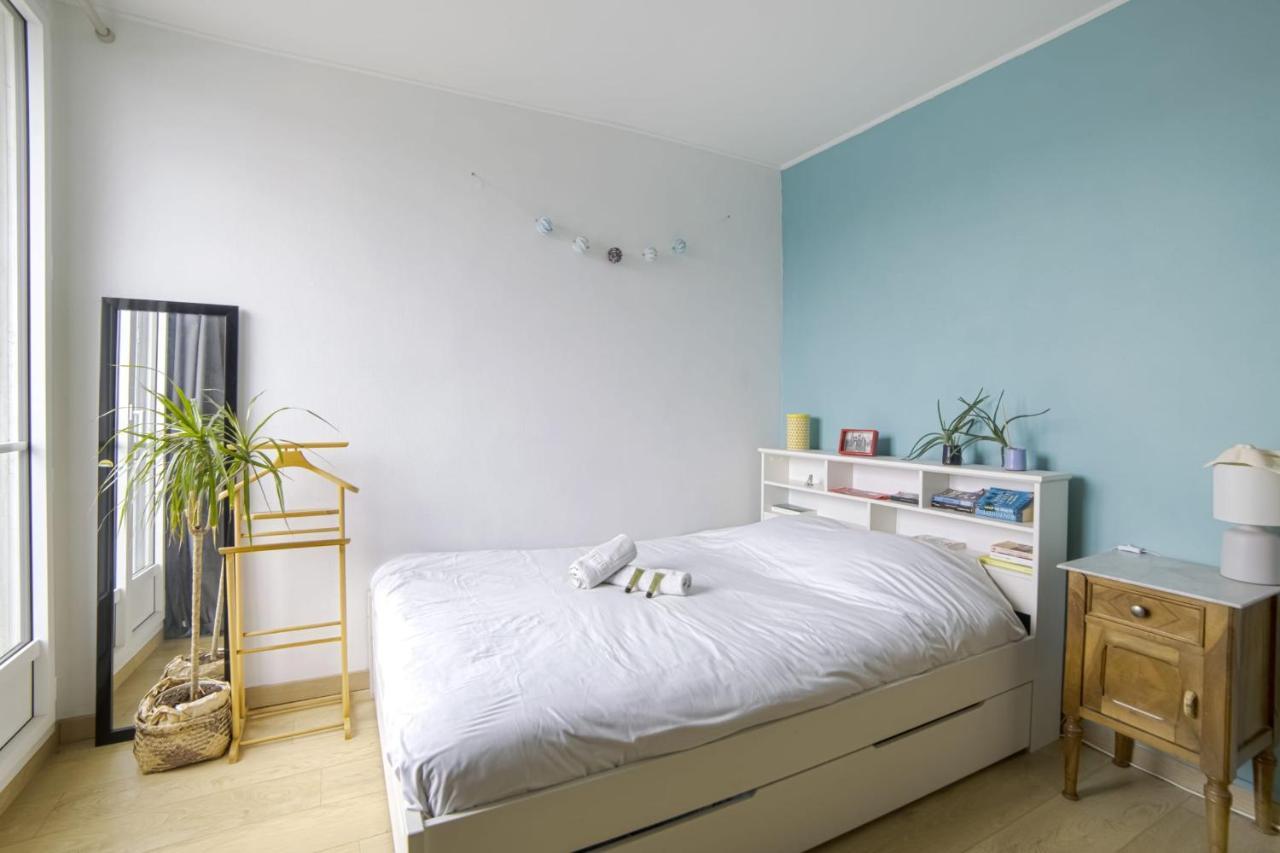 Appartement Tandou - Welkeys Paříž Exteriér fotografie